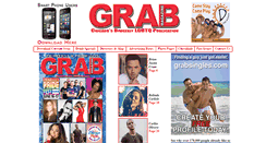 Desktop Screenshot of grabchicago.com